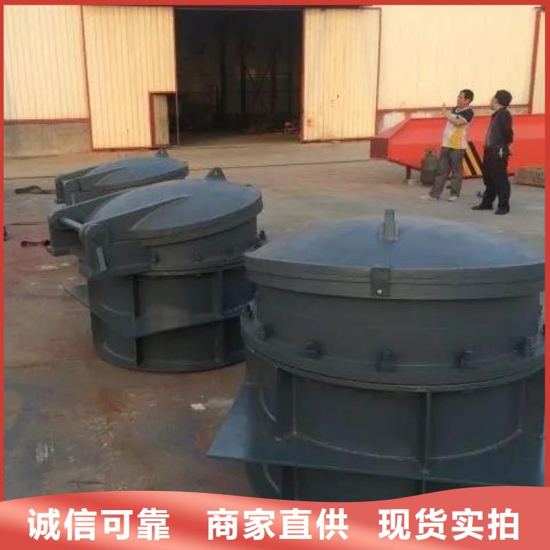 拍门球墨铸铁闸门厂家长期供应