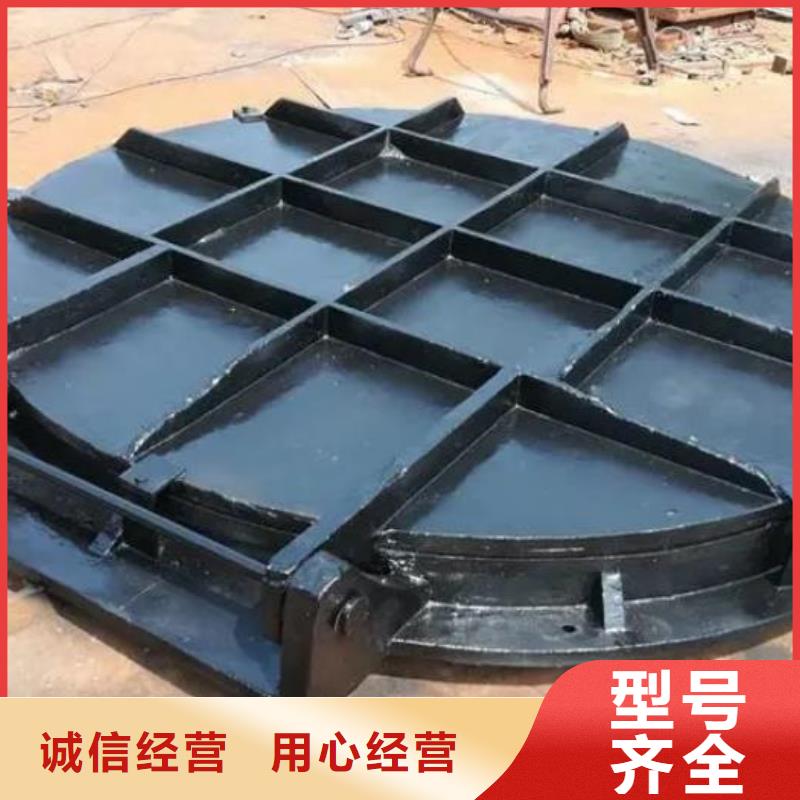 招商街道玻璃钢钢拍门DN800口碑好