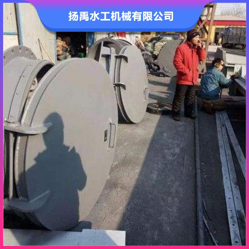 松北复合材料拍门DN600优惠多