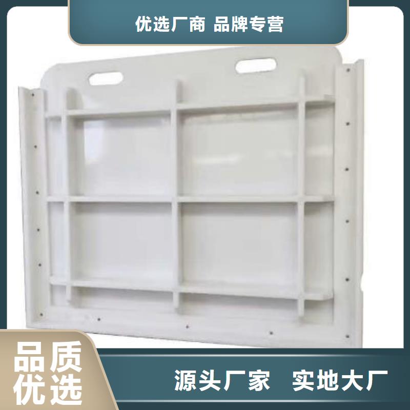 喜德PVC塑料闸门dn200