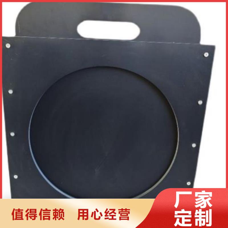 塑料闸门手提铸铁闸门按需定做