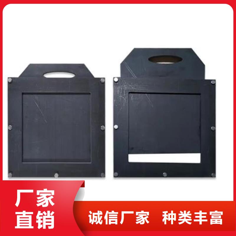 定兴PVC塑料闸门dn200