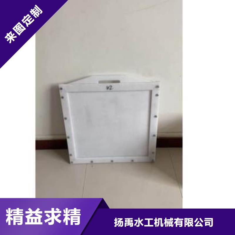 津南塑料闸门dn400