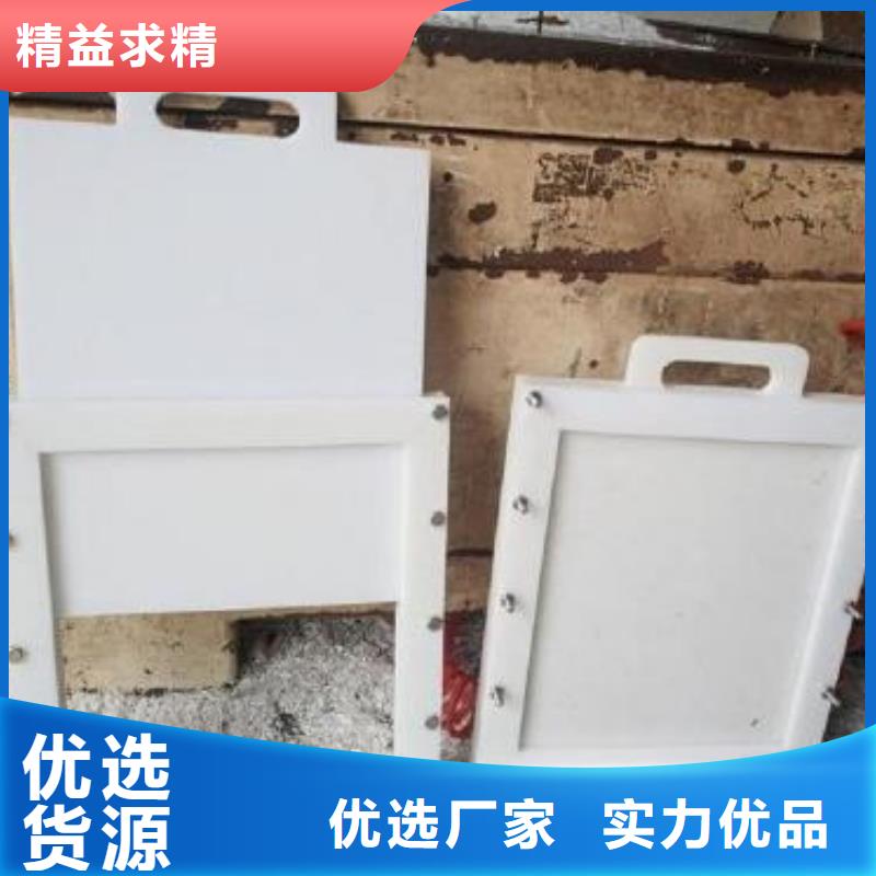 喜德PVC塑料闸门dn200