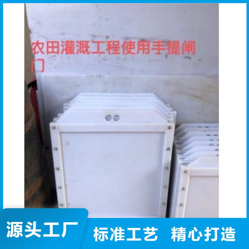 PVC闸门300定制