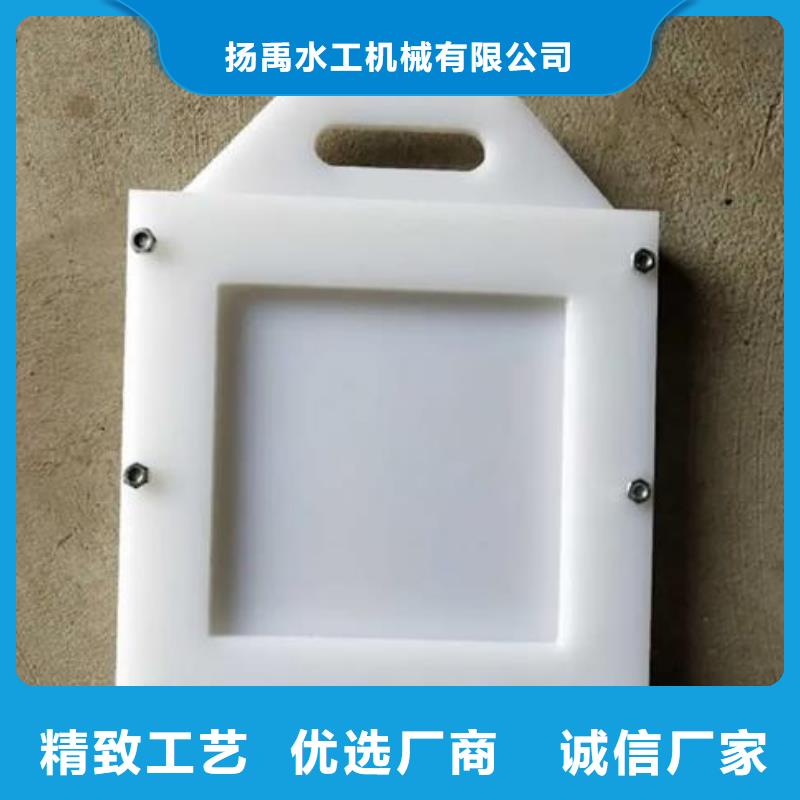 塑料闸门600定制
