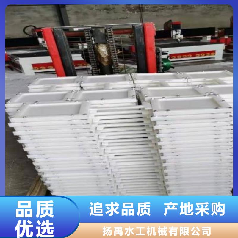 【塑料闸门手提铸铁闸门海量现货直销】