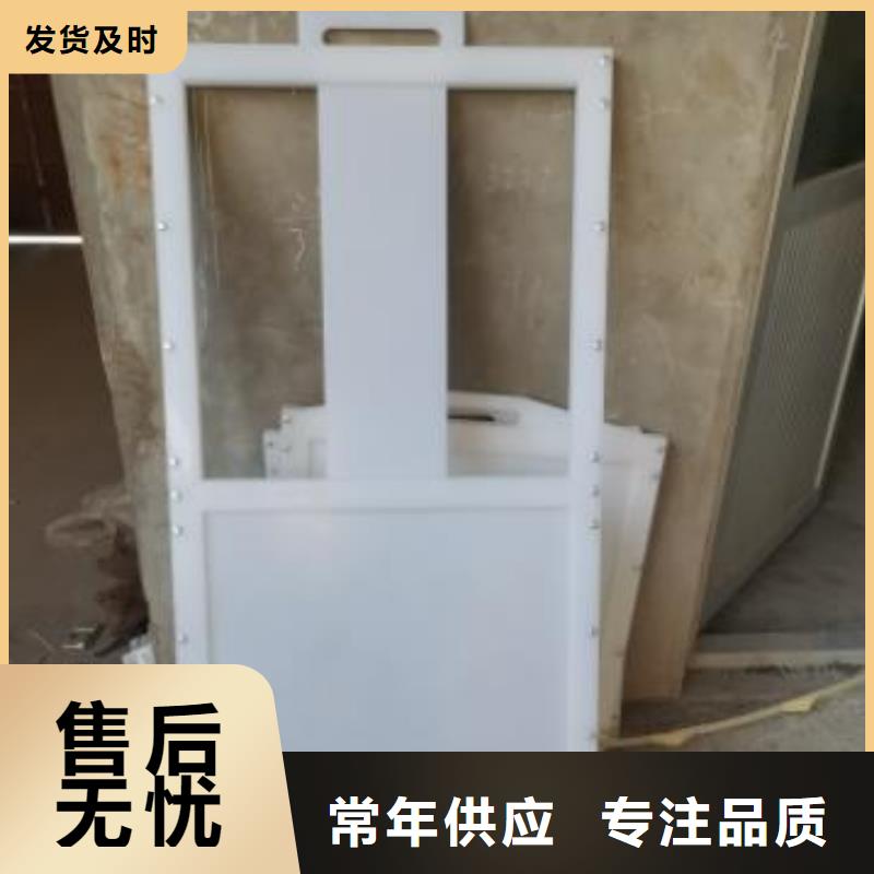 PVC塑料闸门dn200