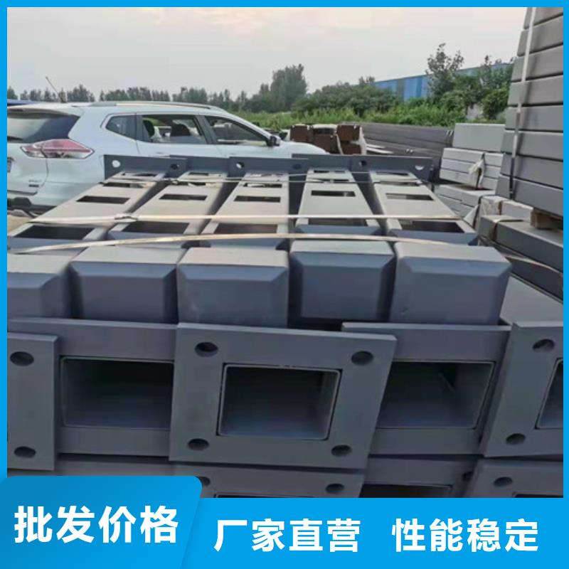 不锈钢复合管样式
