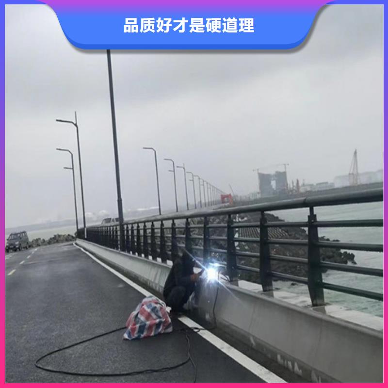 公路桥梁防撞护栏供应商