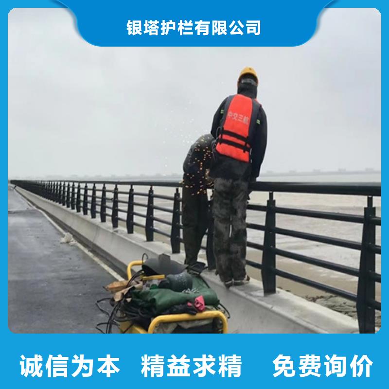 道路护栏经久耐用