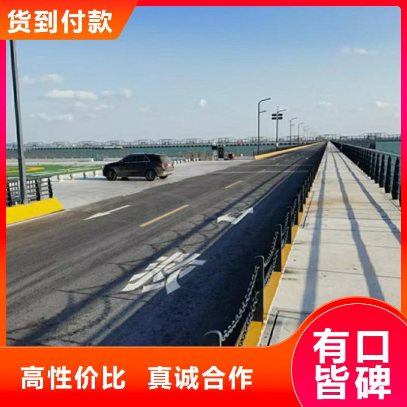 道路护栏防撞护栏质量看得见