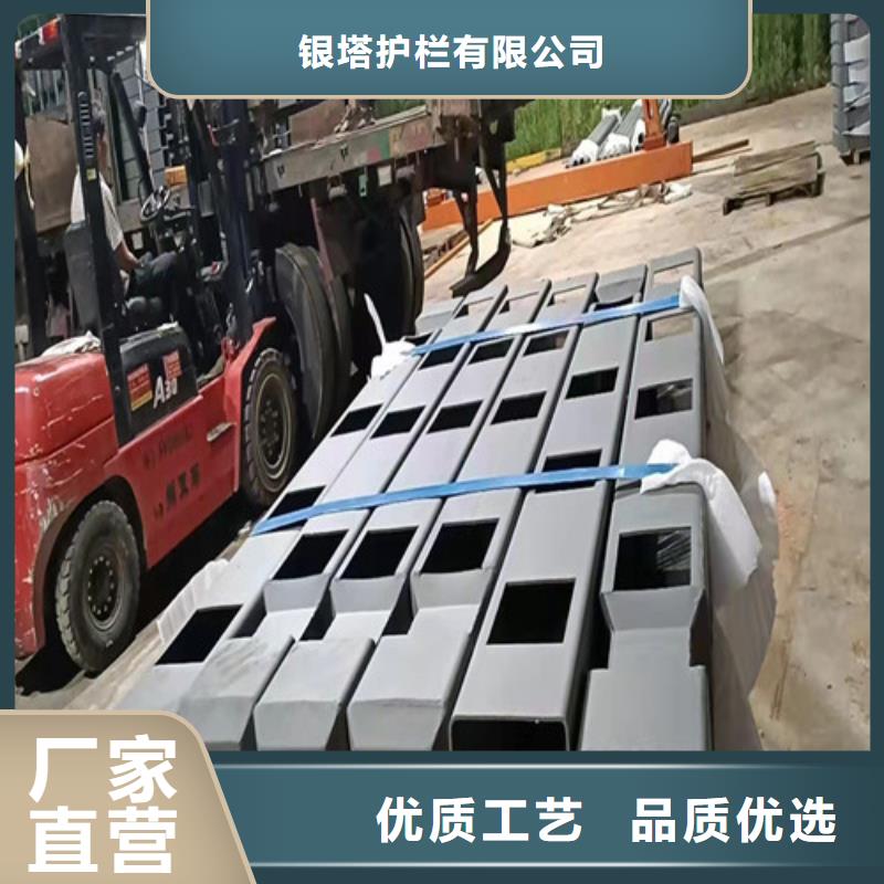 推荐：公路灯光护栏生产厂家