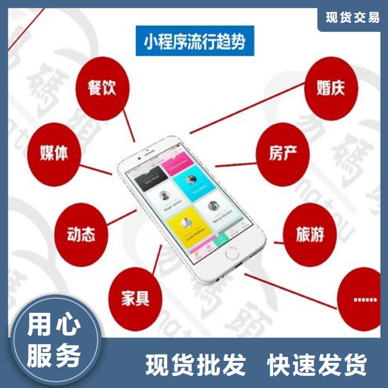 小程序制作小程序开发严选用料