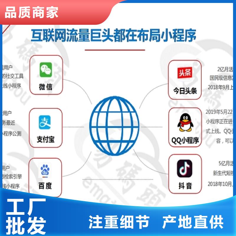 淄博小程序代运营