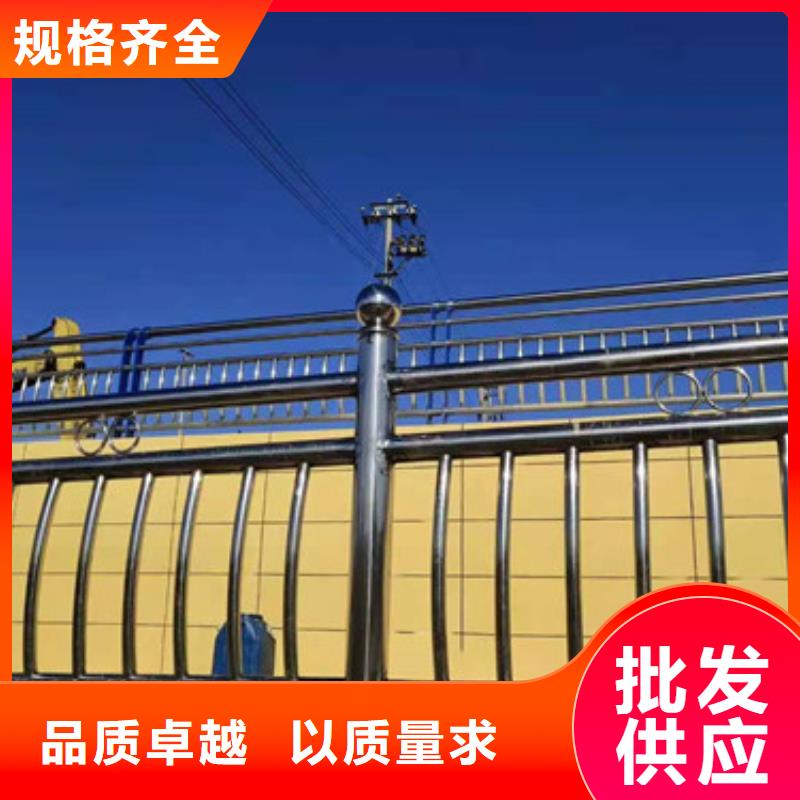 公路灯光护栏工艺先进