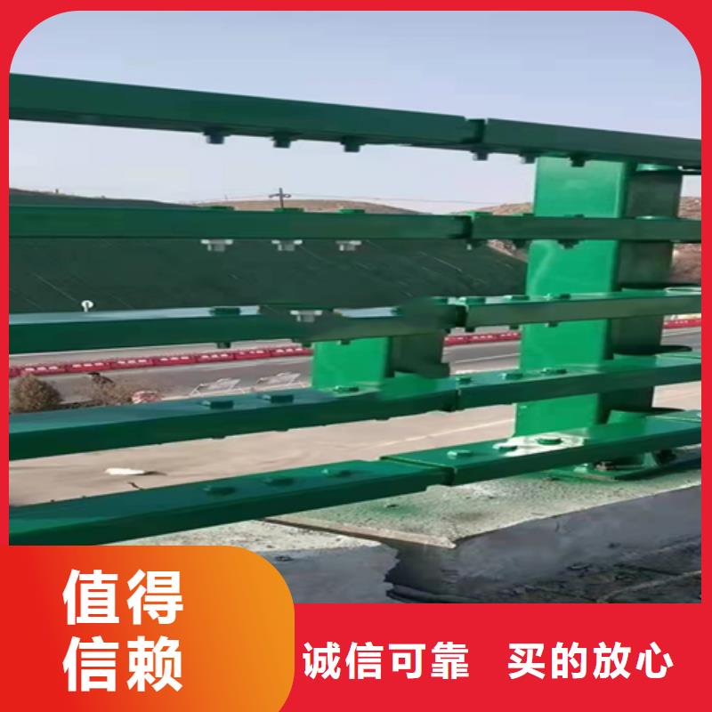 不锈钢复合管桥梁护栏客户好评