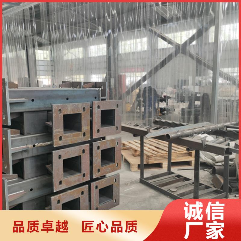 防撞护栏多少钱一米
