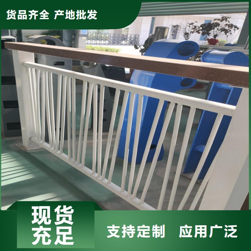 桥梁护栏厂家