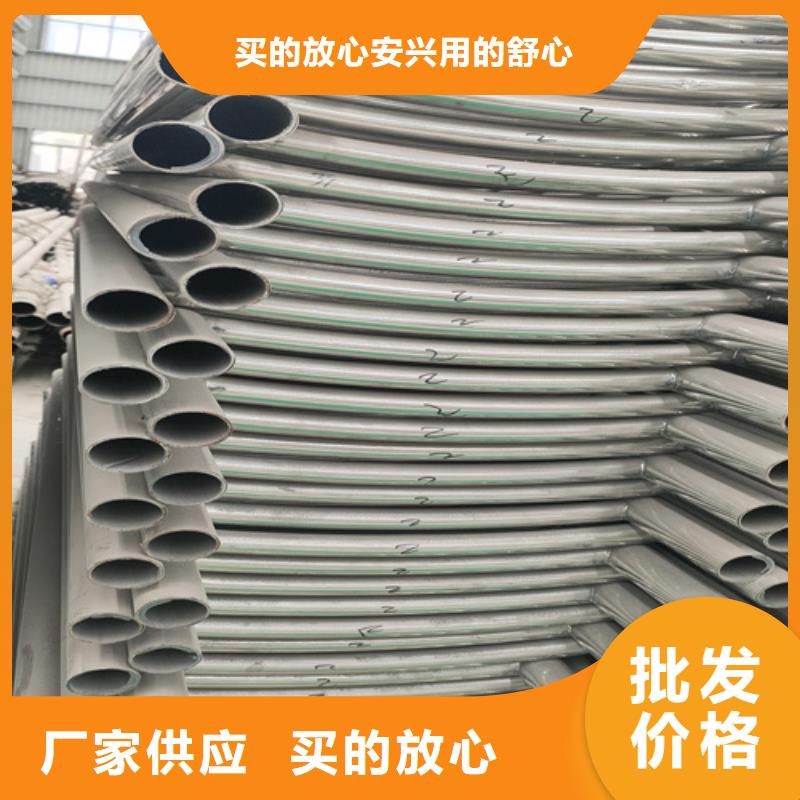桥梁道路护栏大概多少钱一米