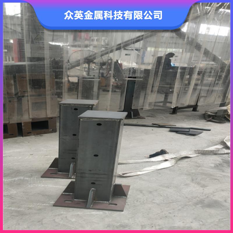 桥梁护栏批发