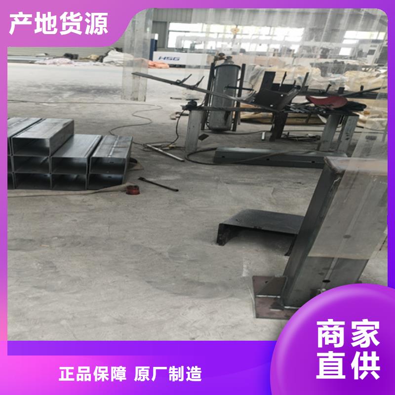 桥梁护栏实体厂家