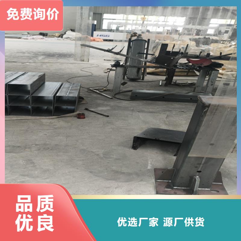 人行道隔离护栏附近厂家