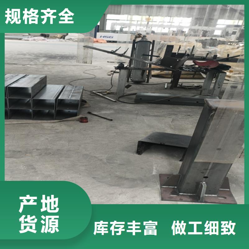 不锈钢桥梁护栏源头厂家