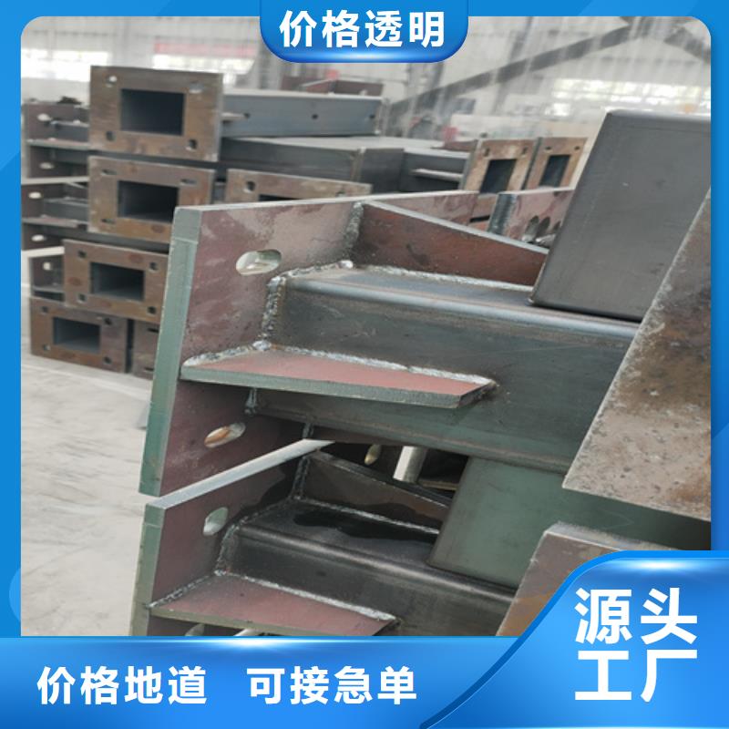 保亭县桥梁钢护栏价格