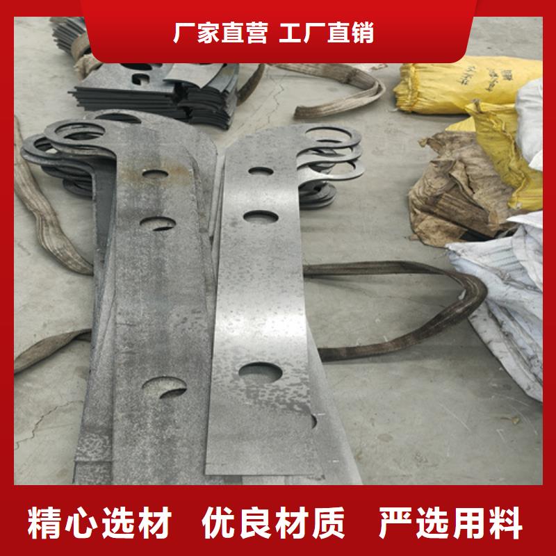 桥梁护栏专业厂家