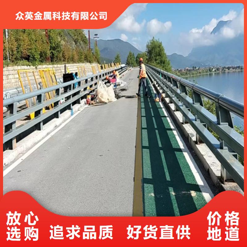 桥梁护栏-灯光护栏实体厂家