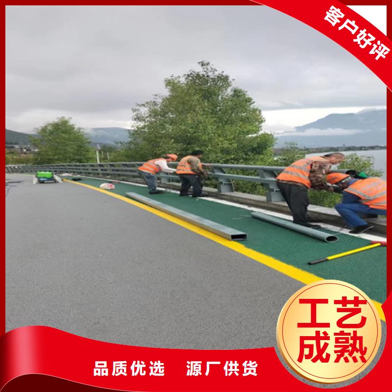 桥梁护栏厂家