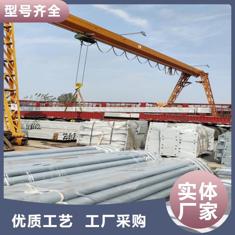 桥梁护栏铸铁隔离栏杆立柱真实拍摄品质可靠