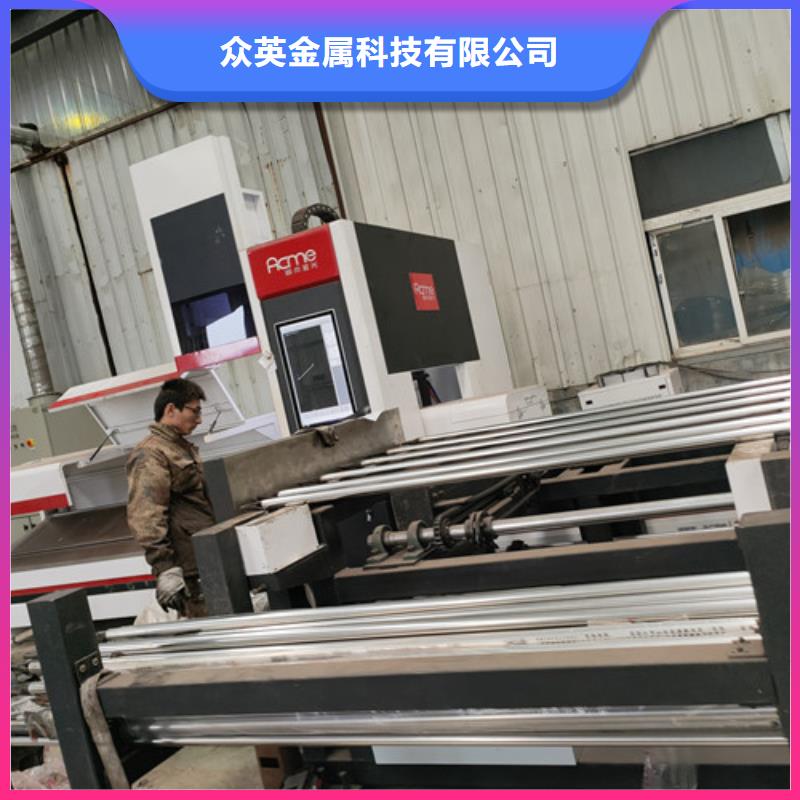 桥梁栏杆钢板立柱