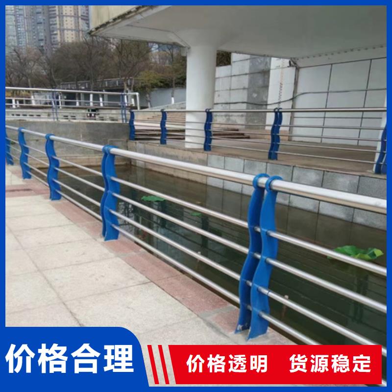 桥梁护栏灯光护栏用途广泛