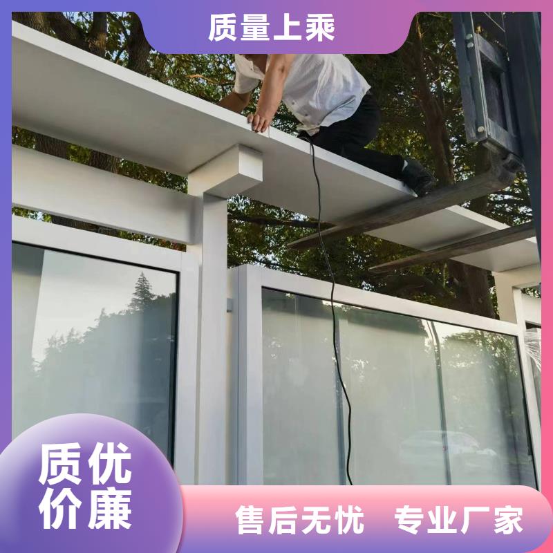 景区宣传栏灯箱源头厂家