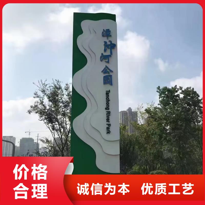动物园导视牌来电咨询