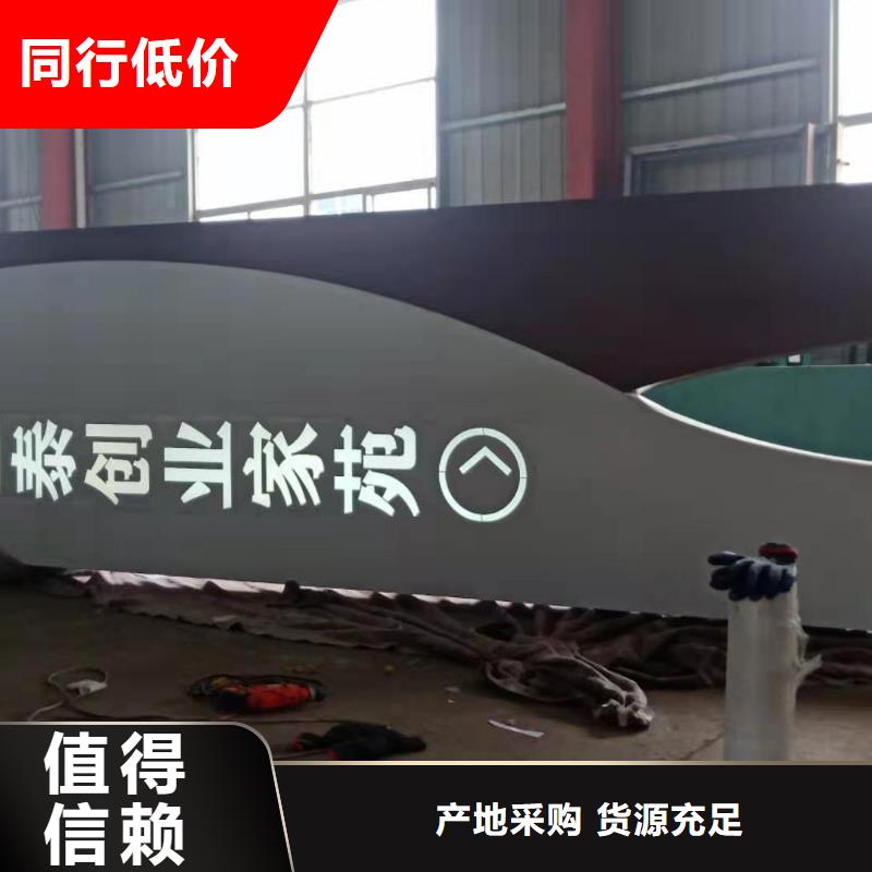 主题公园导视牌实力雄厚