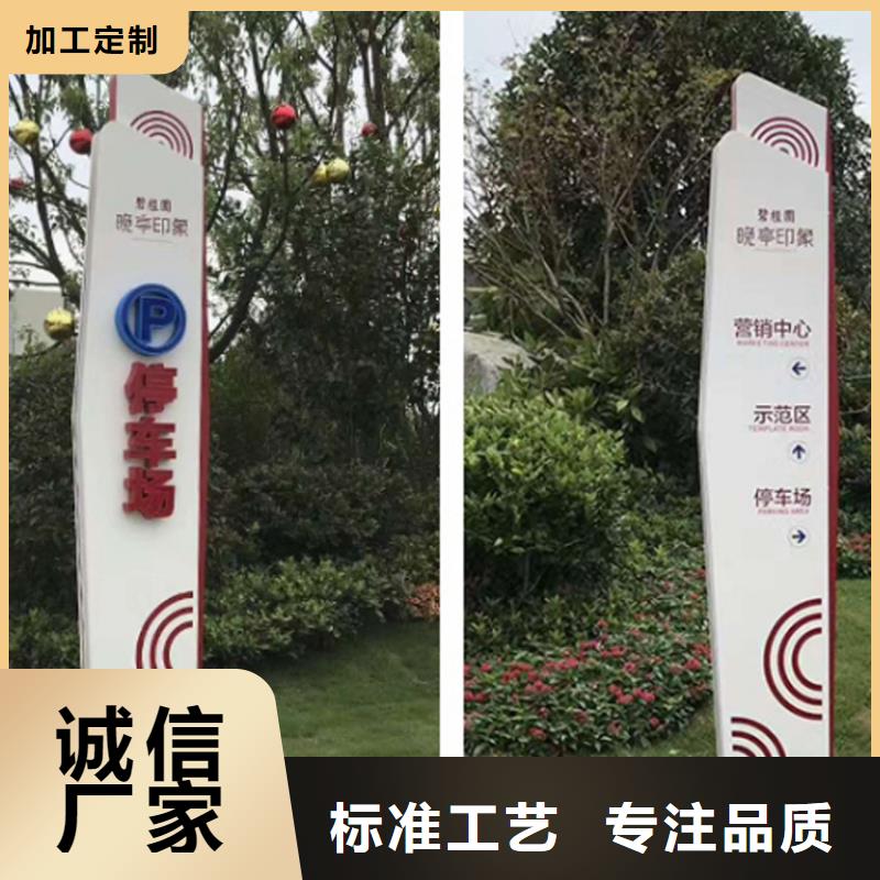 公园导视牌标识畅销全国