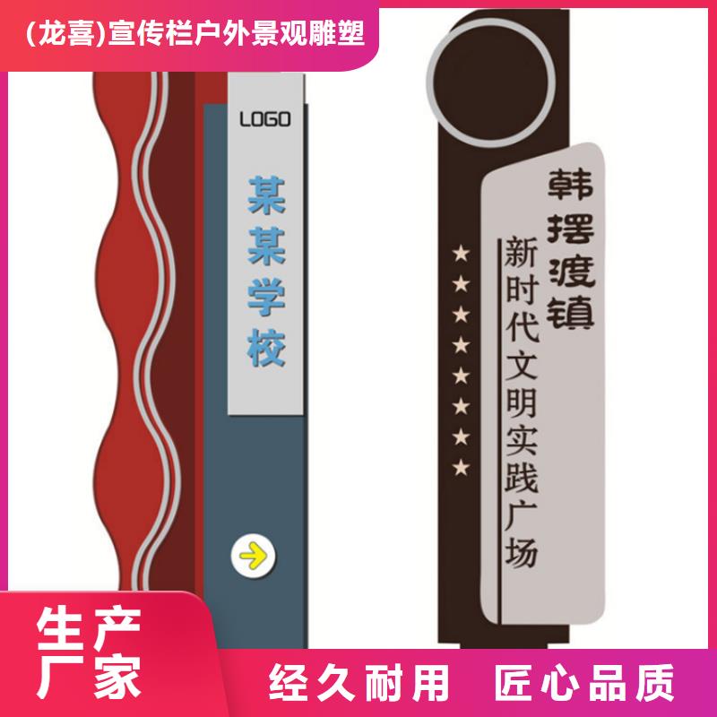 医院导视牌标识来厂考察