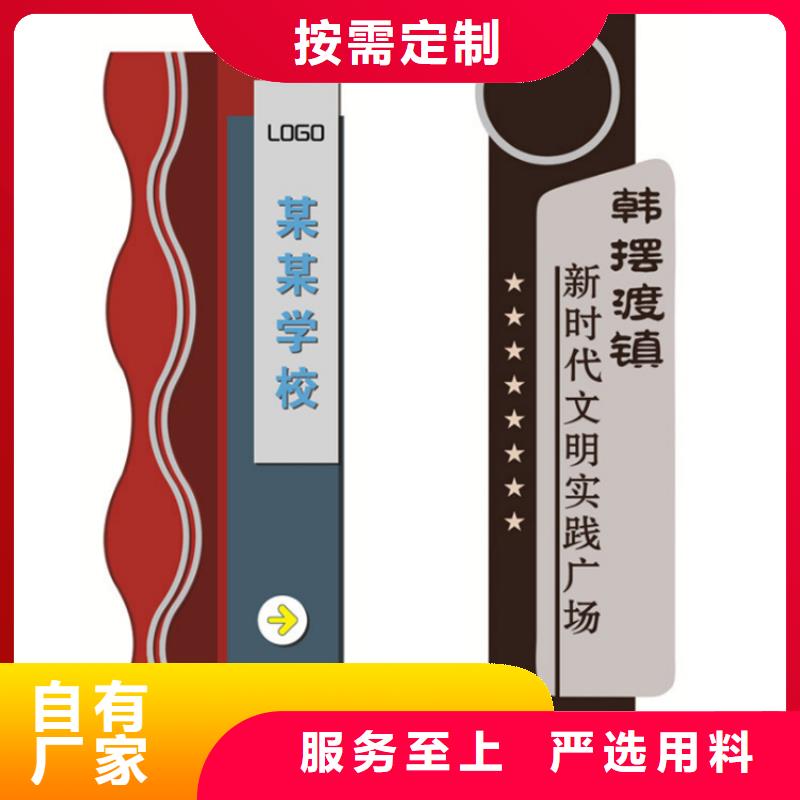 公园导视牌量大从优
