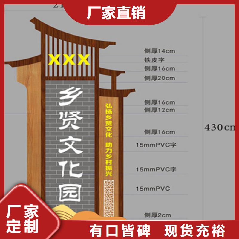 景区导视牌制作厂家现货报价