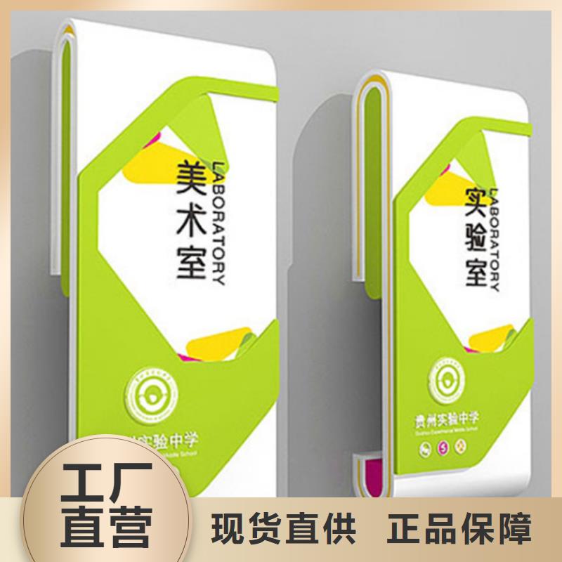 户外导视牌发货快