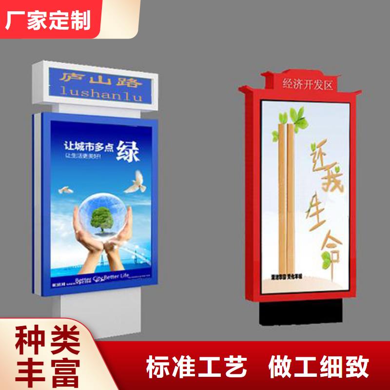 地下车库指路牌灯箱价格生产基地