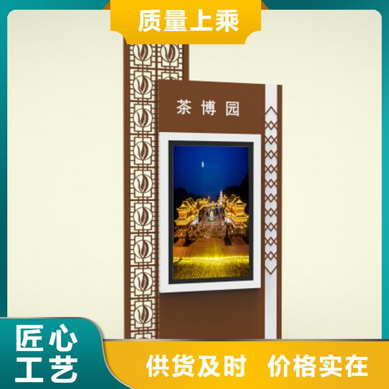 地下车库指路牌灯箱价格源头厂家