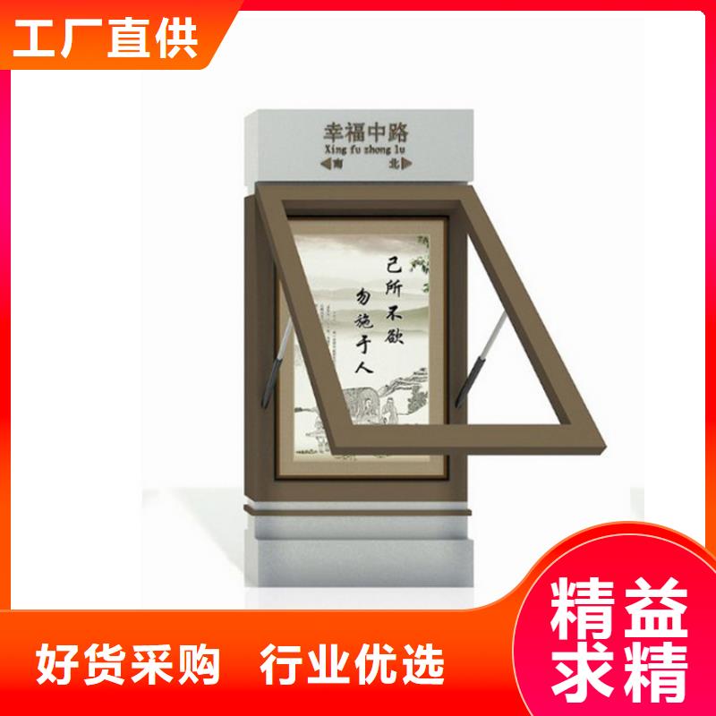 广告指路牌灯箱厂家报价