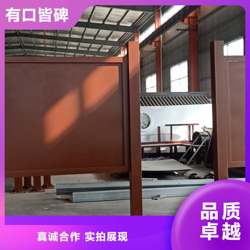 景区候车亭厂家报价