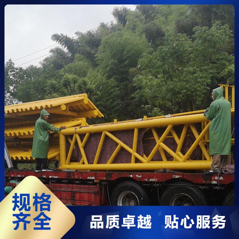 智慧公交候车亭品质放心