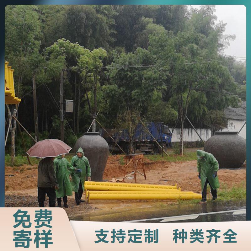 公交候车亭生产来厂考察