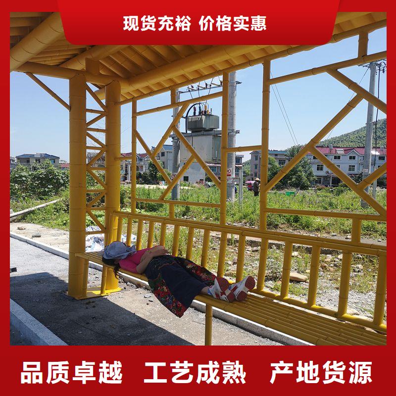 滚动灯箱候车亭全国发货